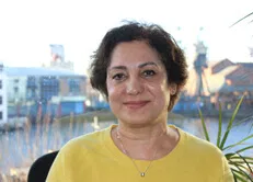 photo of Faezeh Momeni